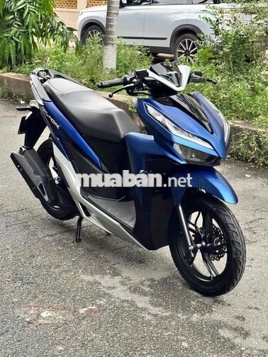 Honda Click 150cc 2022 Xanh bạc nhập thái bstp