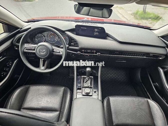 Mazda 3 2021 Luxury 17.000 km Đỏ