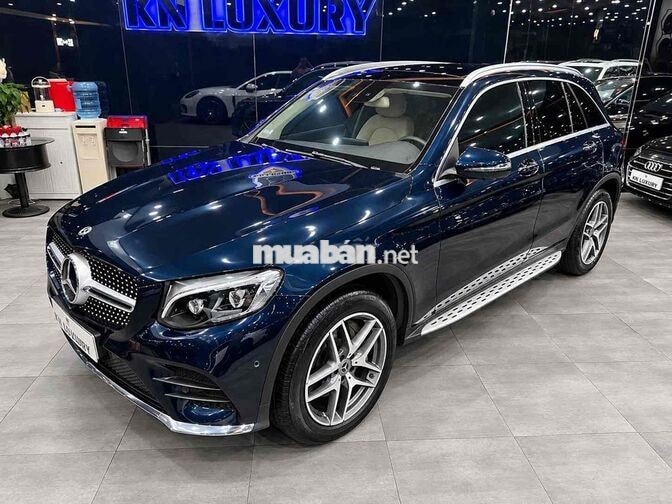 Mercedes-Benz GLC 300 Model 2019 50.000 Miles