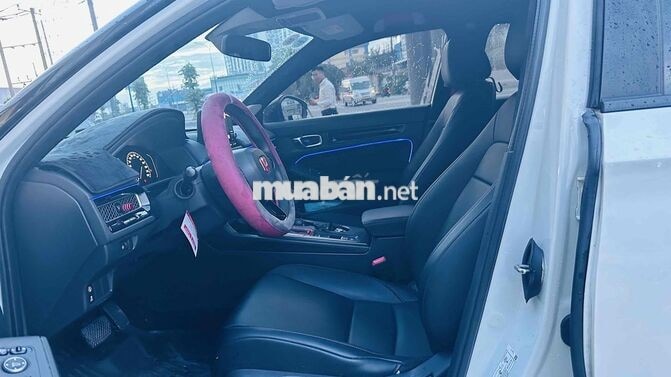 Honda Civic 2023 G 52.000 km Trắng