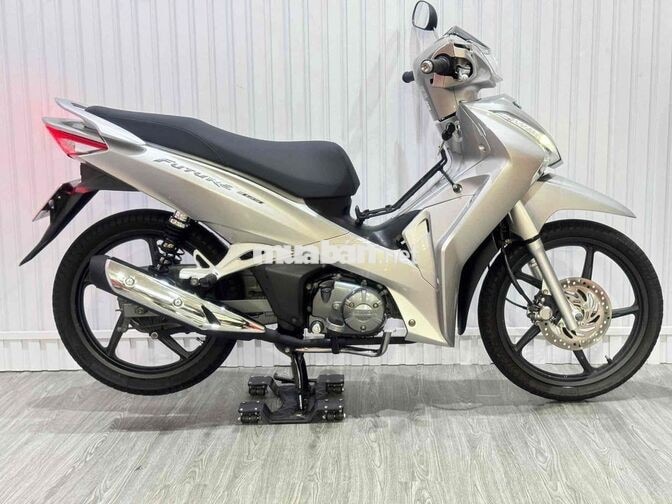 Honda Future Led 2021 Bạc