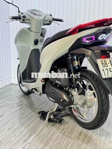 Honda Vision 2024 Xám 3778 km