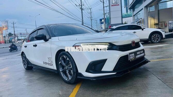 Honda Civic 2023 G 52.000 km Trắng