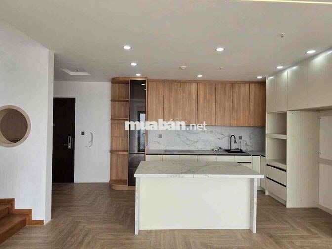 chi thuê Penhouse 135m2 1pn ngủ 1p làm việc ngay trung tâm Thủ Dầu 1