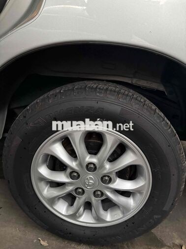 TOYOTA INNOVA G 8 CHỖ TỰ Động đời 2014 bstp