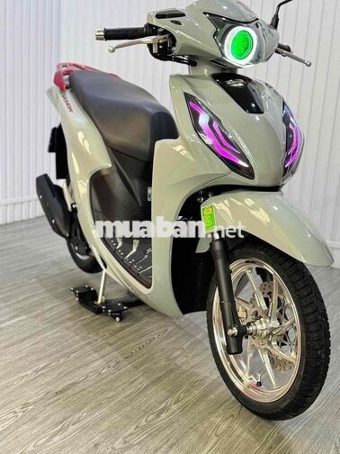 Honda Vision 2024 Xám 3778 km