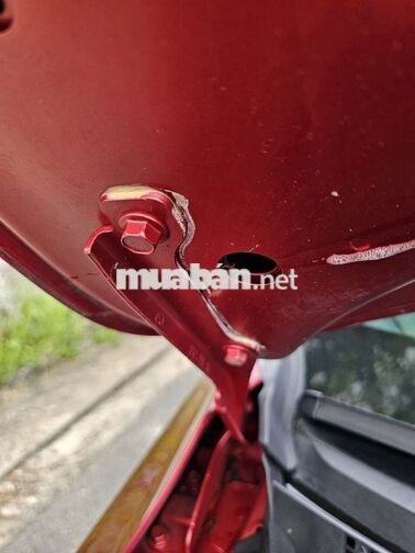 Mazda 3 2021 Luxury 17.000 km Đỏ