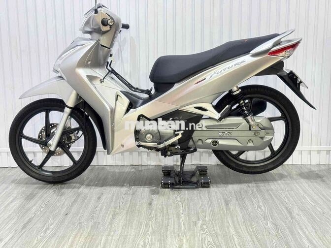 Honda Future Led 2021 Bạc