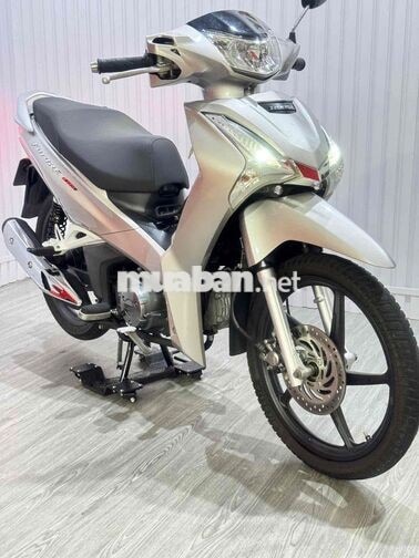 Honda Future Led 2021 Bạc
