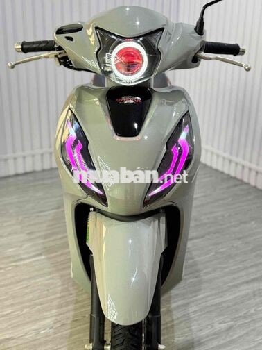 Honda Vision 2024 Xám 3778 km