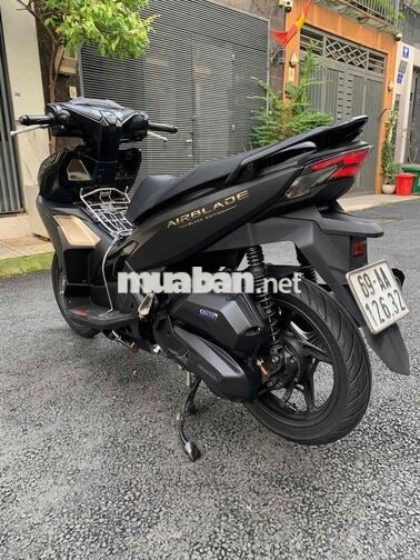Honda Air Blade 125 2023 25226 km Đen