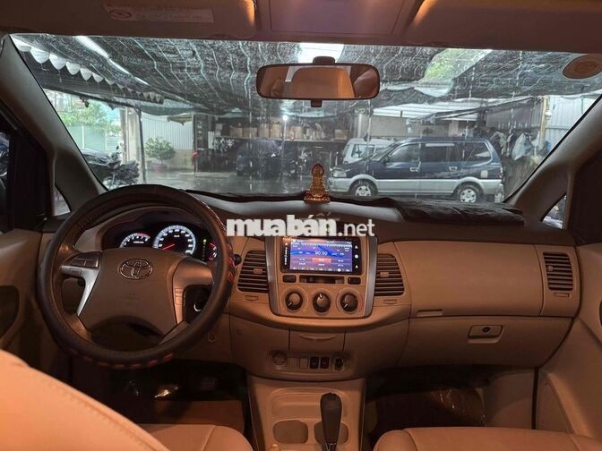 TOYOTA INNOVA G 8 CHỖ TỰ Động đời 2014 bstp