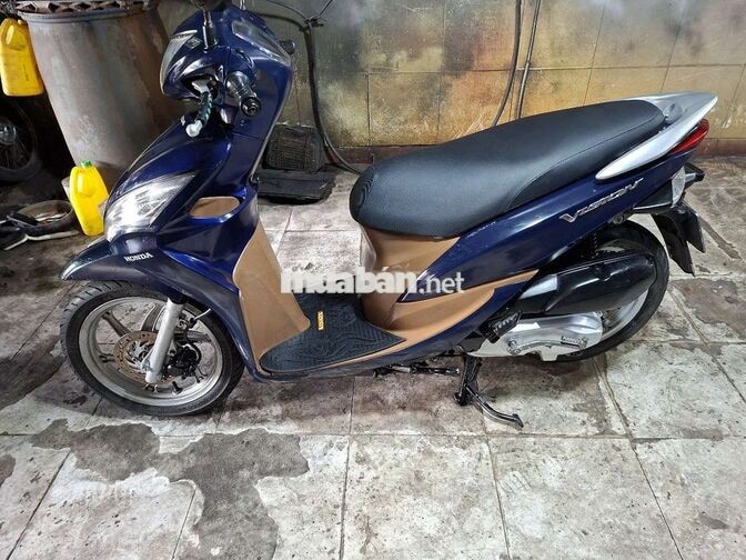 Honda Vision 2013 Xanh