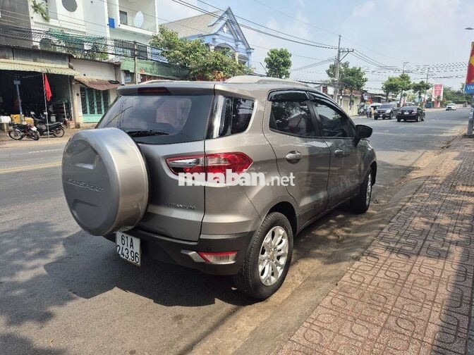 Ford Ecosport Titanium 2015 Xám 80.000 km