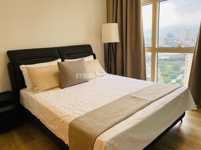 Cho thuê căn Penthouse Estella 2 tầng, tháp 3A, 271m2, 4PN, full nt