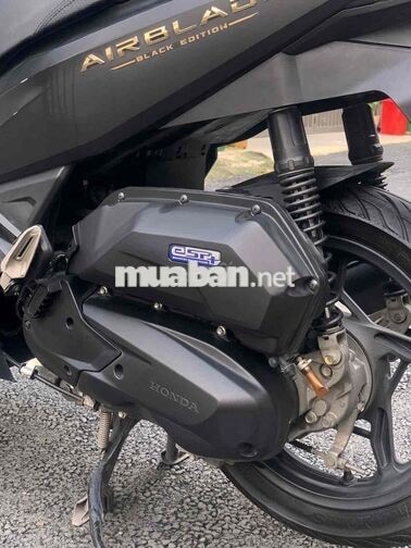 Honda Air Blade 125 2023 25226 km Đen