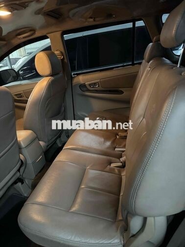 TOYOTA INNOVA G 8 CHỖ TỰ Động đời 2014 bstp