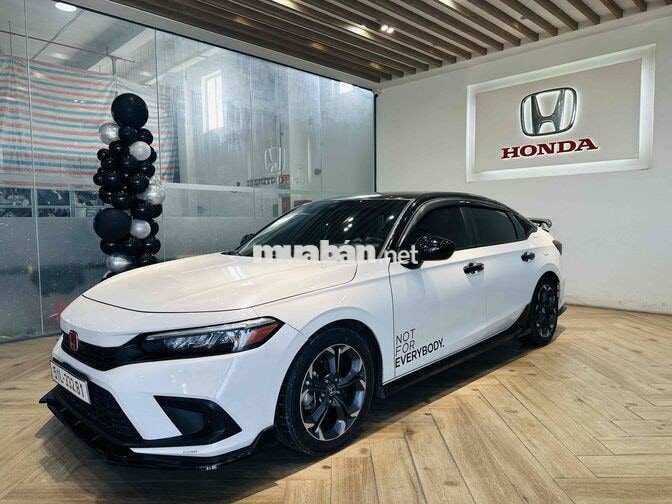 Honda Civic 2023 G 52.000 km Trắng