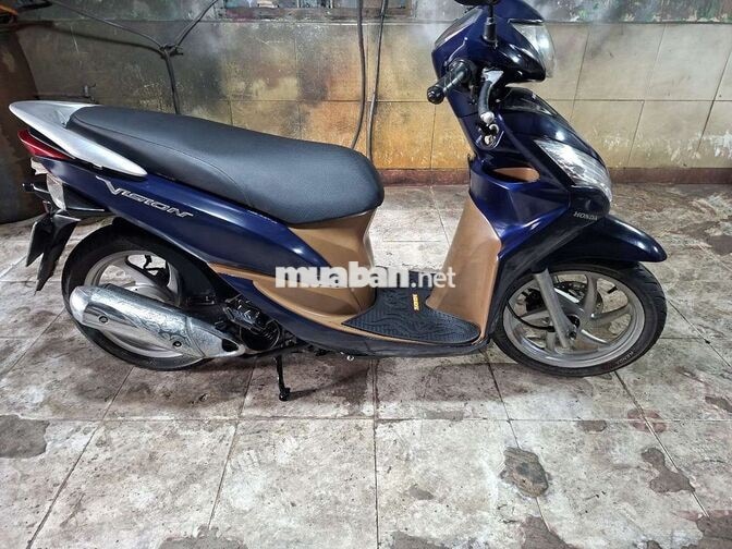 Honda Vision 2013 Xanh