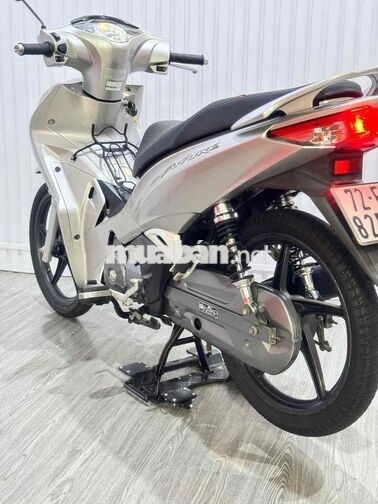 Honda Future Led 2021 Bạc