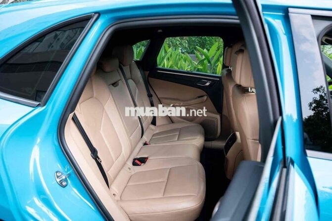 Porsche Macan sx 2022 Miami Blue odo46000 km nội