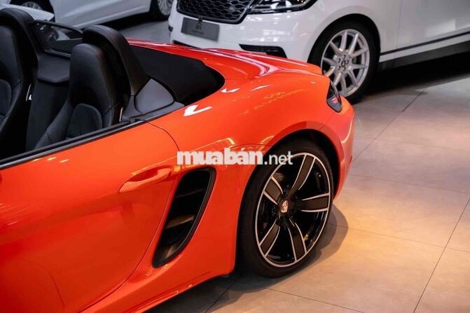 PORSCHE 718 BOXSTER NHẬP KHẨU NGUYÊN XE  ✅