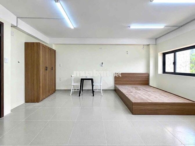 CHDV FULL NỘI THẤT TIỆN NGHI | MÁY GIẶT RIÊNG | CỬA SỔ LỚN SÁNG THOÁNG