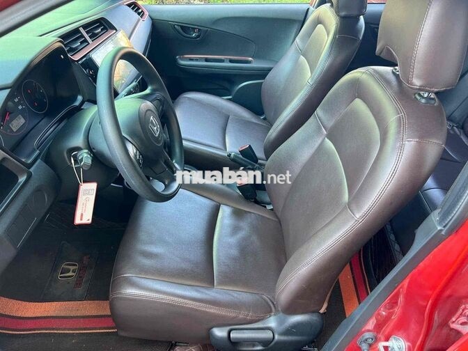 Honda Brio RS 2020 Đỏ Tự động