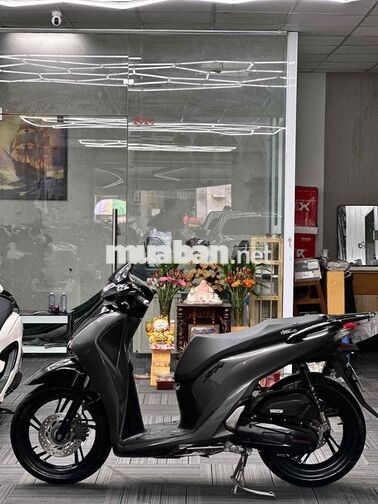 Honda SH 150 2017 1 vạn Xám đen