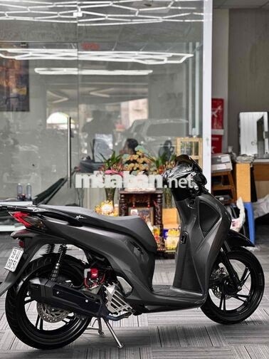 Honda SH 150 2017 1 vạn Xám đen