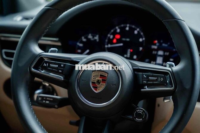 Porsche Macan sx 2022 Miami Blue odo46000 km nội