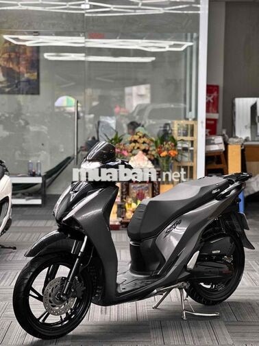Honda SH 150 2017 1 vạn Xám đen