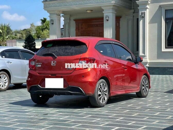 Honda Brio RS 2020 Đỏ Tự động