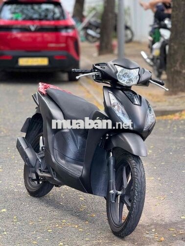 Honda Vision 2022 màu đen