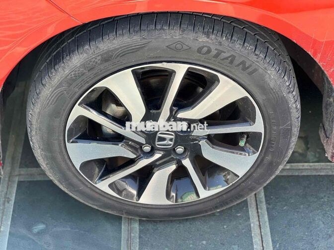 Honda Brio RS 2020 Đỏ Tự động