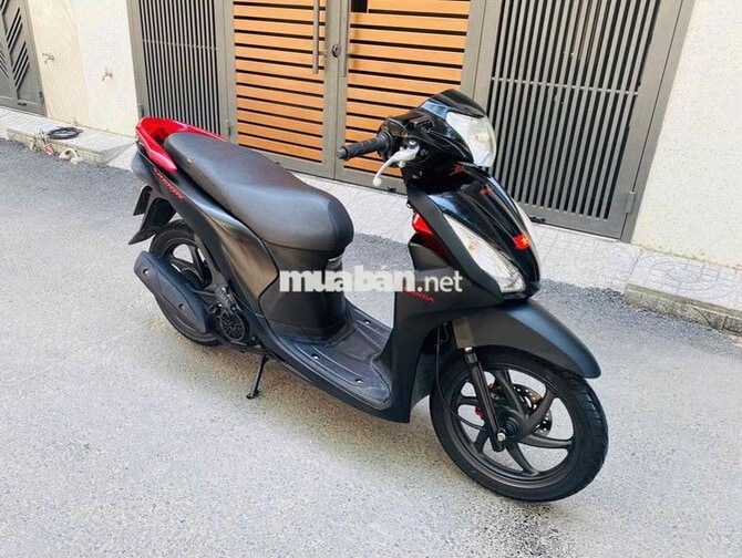 HONDA VISION 110cc. ĐK 2017 . HỖ TRỢ GÓP /6