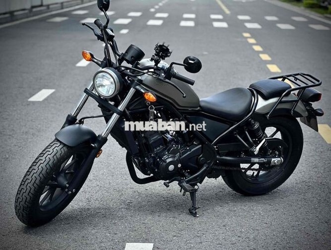 HONDA REBEL 300 ABS