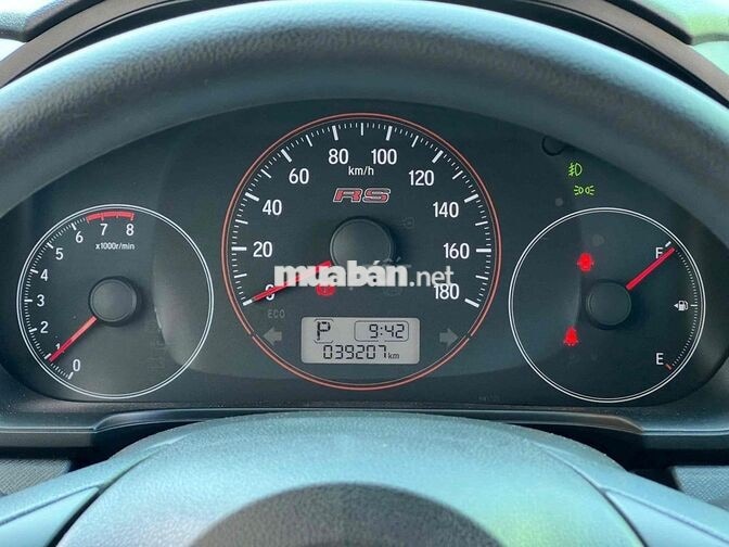 Honda Brio RS 2020 Đỏ Tự động