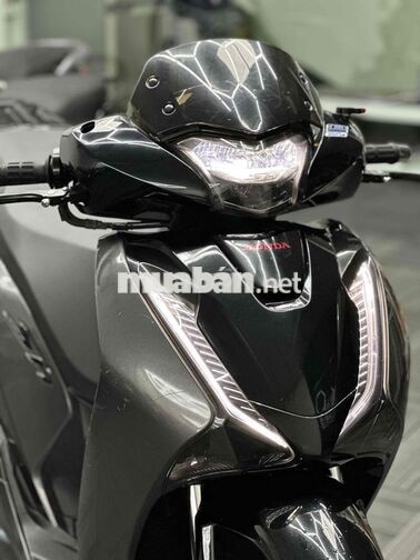 Honda SH 150 2017 1 vạn Xám đen