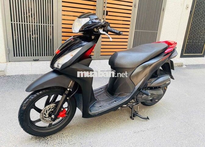 HONDA VISION 110cc. ĐK 2017 . HỖ TRỢ GÓP /6