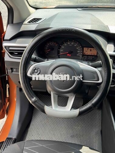 Toyota Wigo 2024 Tự động màu Cam 12.000 km