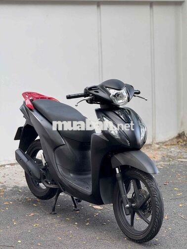 Honda Vision 2022 màu đen