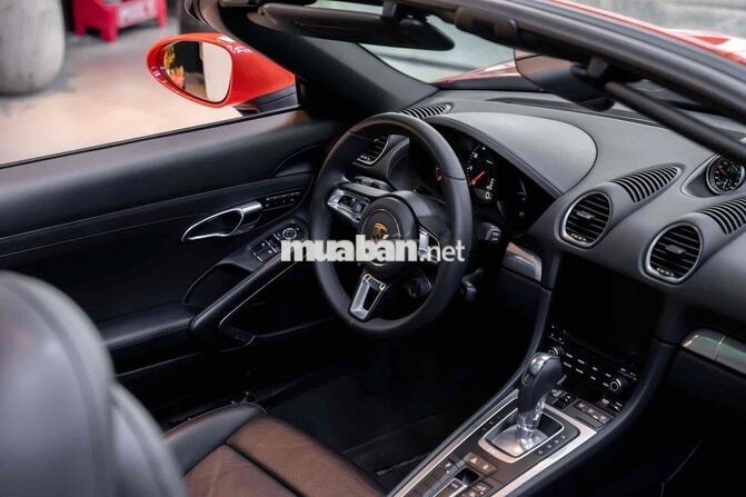 PORSCHE 718 BOXSTER NHẬP KHẨU NGUYÊN XE  ✅