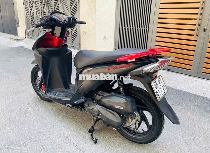 HONDA VISION 110cc. ĐK 2017 . HỖ TRỢ GÓP /6