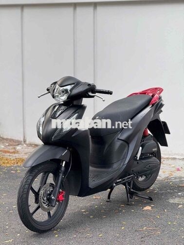 Honda Vision 2022 màu đen