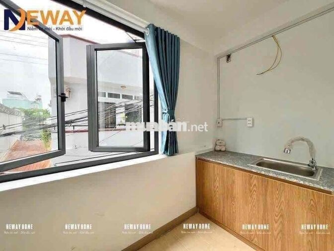 MÁY LẠNH - MÁY GIẶT RIÊNG - NGAY BỐN XÃ - CỬA SỔ TRỜI