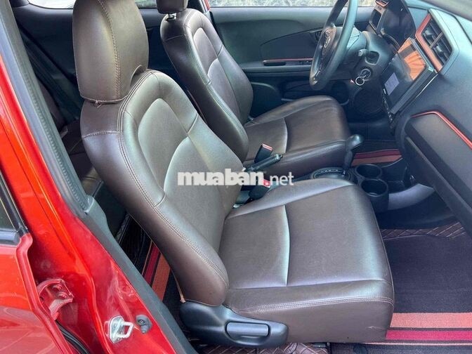 Honda Brio RS 2020 Đỏ Tự động