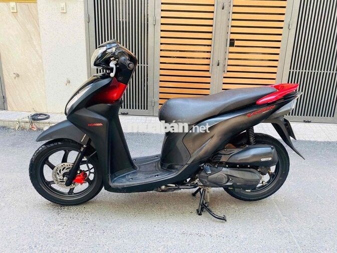 HONDA VISION 110cc. ĐK 2017 . HỖ TRỢ GÓP /6