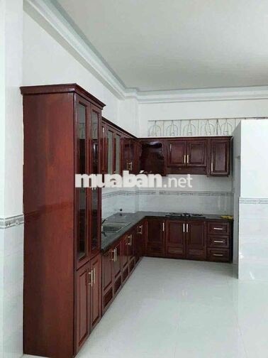 Nhà Mặt Tiền Sát AEON 4x15m 1Lầu (2PN 2WC) Đường 8m. Nguyễn Trọng Trí