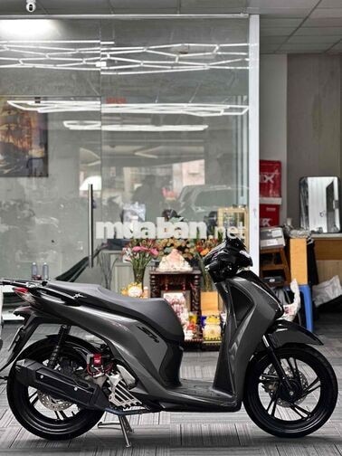Honda SH 150 2017 1 vạn Xám đen